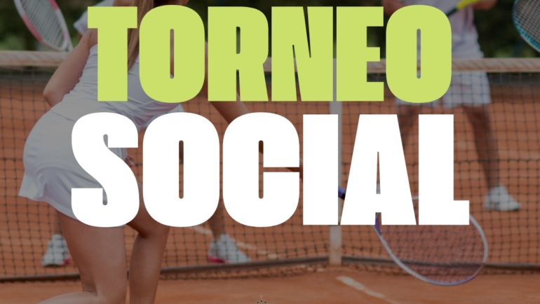 TORNEO SOCIAL: Cuadros actualizados